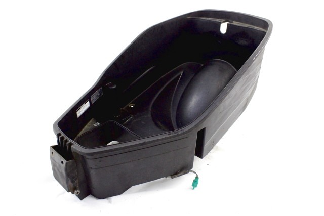 SYM CITYCOM 300 8125ALEA000 VASCA SOTTOSELLA PORTACASCO 07 - 14 HELMET COMPARTMENT