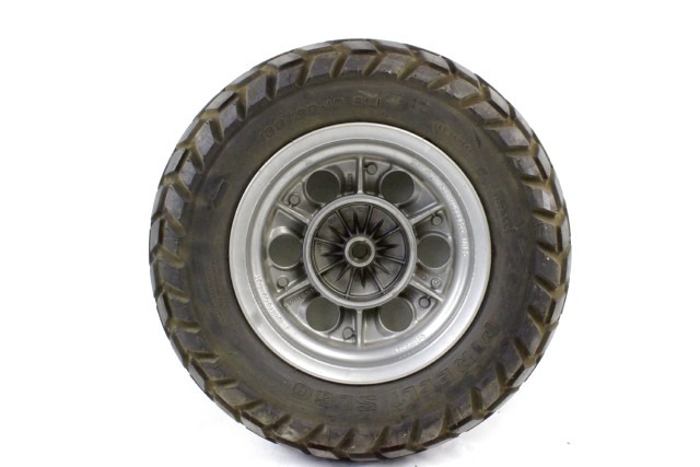 YAMAHA BW'S 50 NG 5FXF53380000 CERCHIO RUOTA POSTERIORE 10X3.50 CW50 RS REAR WHEEL