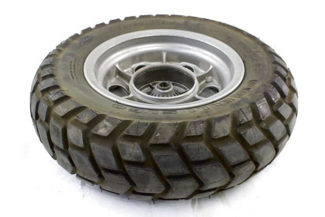 YAMAHA BW'S 50 NG 5FXF53380000 CERCHIO RUOTA POSTERIORE 10X3.50 CW50 RS REAR WHEEL