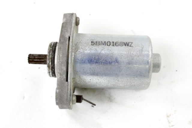 YAMAHA AEROX YQ 50 MBK NITRO 5BMH18000100 MOTORINO AVVIAMENTO STARTER MOTOR 5BMH18000000