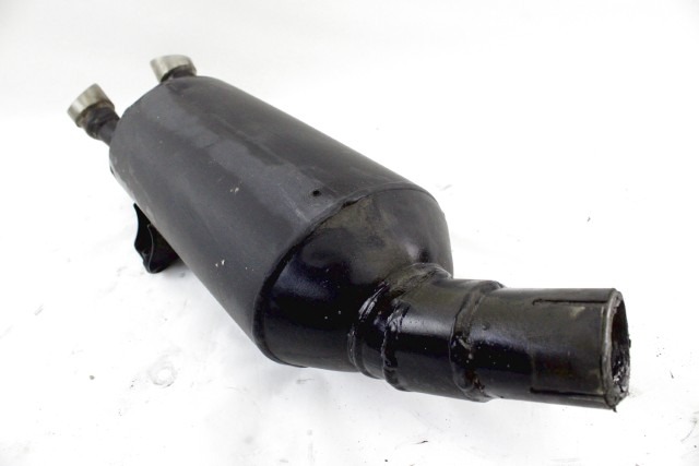 WOTTAN GP2 125 MARMITTA SILENZIATORE SCARICO TR125 20 - 24 MUFFLER