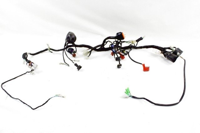 WOTTAN GP2 125 CABLAGGIO IMPIANTO ELETTRICO TR125 20 - 24 MAIN WIRING HARNESS