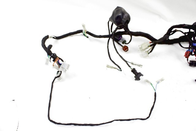 WOTTAN GP2 125 CABLAGGIO IMPIANTO ELETTRICO TR125 20 - 24 MAIN WIRING HARNESS