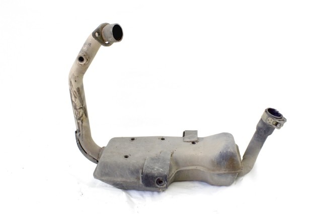 WOTTAN GP2 125 COLLETTORE SCARICO TR125 20 - 24 EXHAUST MANIFOLD