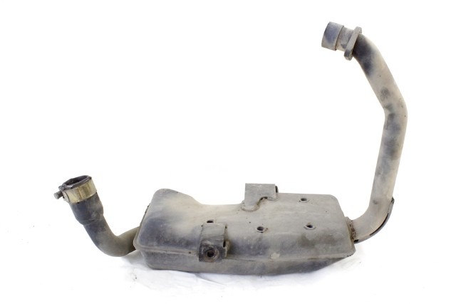 WOTTAN GP2 125 COLLETTORE SCARICO TR125 20 - 24 EXHAUST MANIFOLD