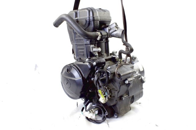 WOTTAN GP2 125 158MI-2P MOTORE TR125 20 - 24 ENGINE