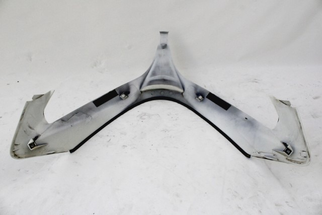 SUZUKI BURGMAN AN 400 4813105H0 MASCHERINA CARENA SCUDO ANTERIORE 08 - 13 FRONT FAIRING COVER ATTACCO DANNEGGIATO