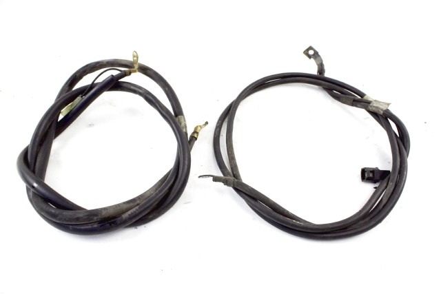 SUZUKI BURGMAN AN 400 SET CAVI FILI BATTERIA 08 - 13 BATTERY WIRES