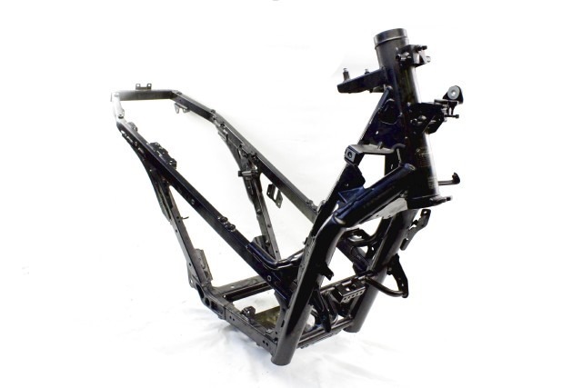 BMW C 400 X 4651540902  TELAIO CON DOCUMENTI STORTO K09 18 - 24 FRAME WITH DOCUMENTS