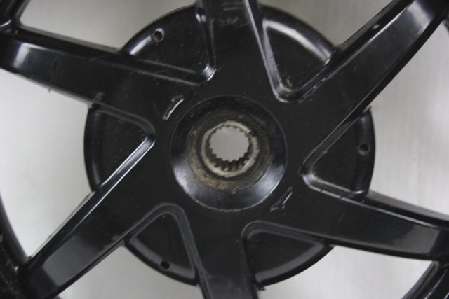 HONDA SFX 50 42650GBMW00ZD CERCHIO RUOTA POSTERIORE REAR WHEEL 