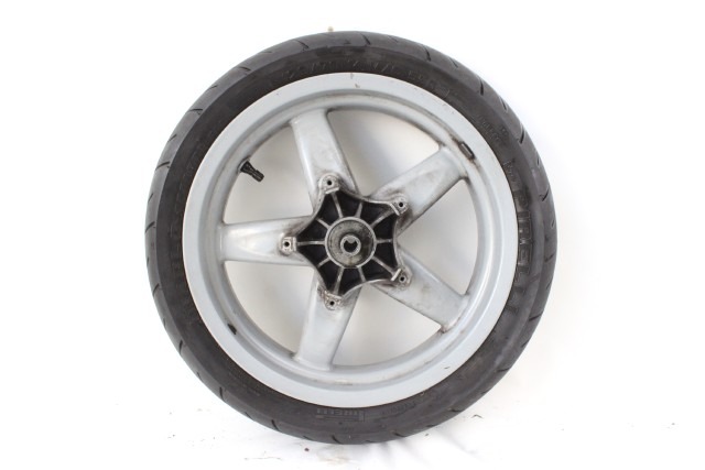 PIAGGIO X9 500 597519T CERCHIO RUOTA ANTERIORE 14X3.50 00 - 02 FRONT WHEEL 