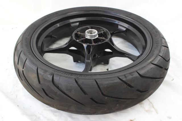 KTM RC 390 94610001044C1 CERCHIO RUOTA POSTERIORE 17X4.00 22 - 24 REAR WHEEL 94510003000