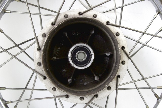 MASH FIVE HUNDRED 400 CERCHIO RUOTA POSTERIORE 18X3.0 XY400 15 - 16 REAR WHEEL