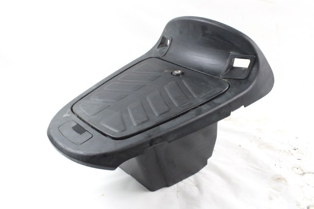 BMW C1 46632329456 VASCA VANO PORTAOGGETTI POSTERIORE 99 - 03 STORAGE COMPARTMENT