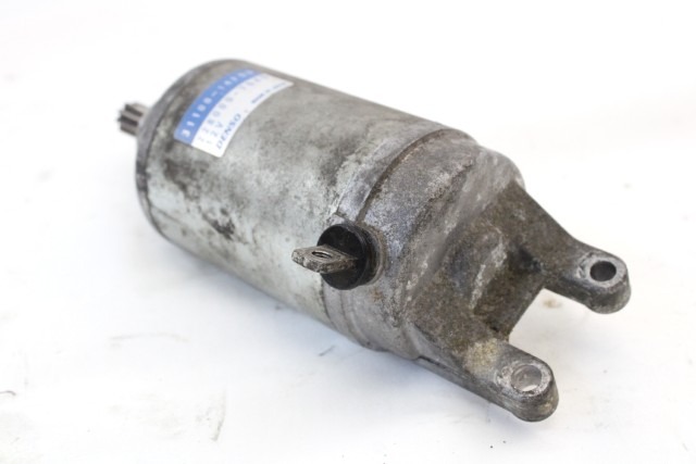 SUZUKI BURGMAN AN 400 3110014F01 MOTORINO AVVIAMENTO 99 - 00 STARTER MOTOR DENSO 228007541