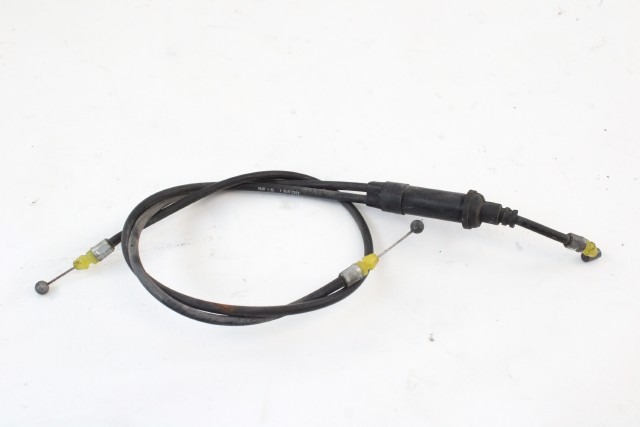 SUZUKI BURGMAN AN 400 CAVI APERTURA SELLA 99 - 00 SEAT LOCK CABLES