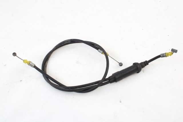 SUZUKI BURGMAN AN 400 CAVI APERTURA SELLA 99 - 00 SEAT LOCK CABLES