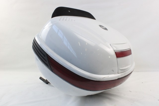 SUZUKI BURGMAN AN 400 BAULETTO GIVI 99 - 00 TOP CASE SEGNI DI USURA