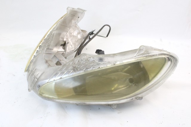 MALAGUTI MADISON S 200 FARO ANTERIORE 02 - 06 HEADLIGHT DA LUCIDARE