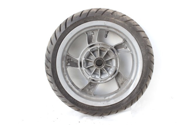 MALAGUTI MADISON S 200 CERCHIO RUOTA POSTERIORE 13 X 3.50 02 - 06 REAR WHEEL CON GRAFFIO