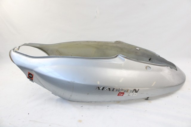 MALAGUTI MADISON 250 S CARENA POSTERIORE 99 - 02 REAR FAIRING CON GRAFFI