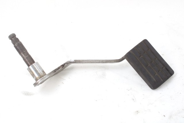 YAMAHA XVS 250 DRAG STAR 5JX272110000 PEDALE FRENO POSTERIORE 99 - 05 REAR BRAKE PEDAL