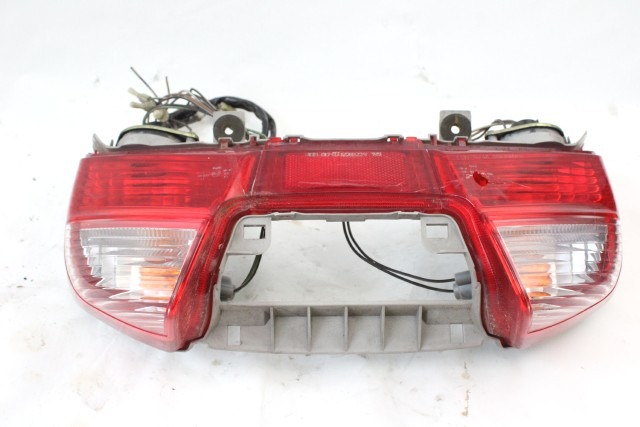 SUZUKI BURGMAN AN 400 3571014G30 FARO POSTERIORE 04 - 05 TAILLIGHT DANNEGGIATO