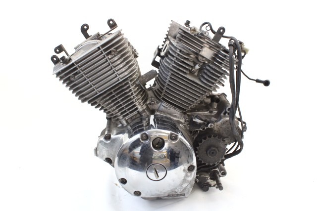 YAMAHA XVS 250 DRAG STAR G605E MOTORE 99 - 05 ENGINE