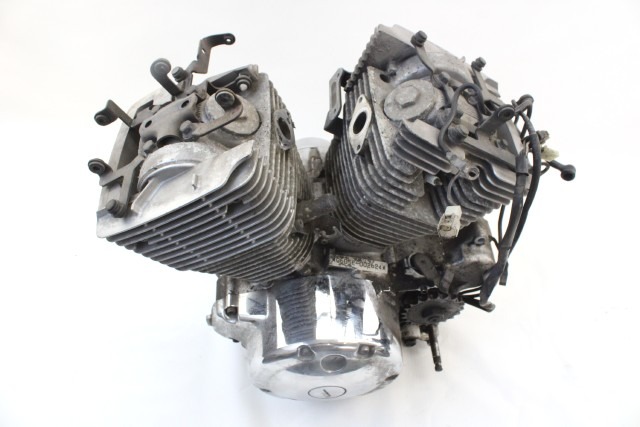 YAMAHA XVS 250 DRAG STAR G605E MOTORE 99 - 05 ENGINE