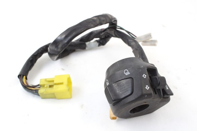 SUZUKI BURGMAN AN 400 3740014G60 DEVIOLUCI COMMUTATORE SINISTRO 04 - 05 LEFT HANDLEBAR SWITCH