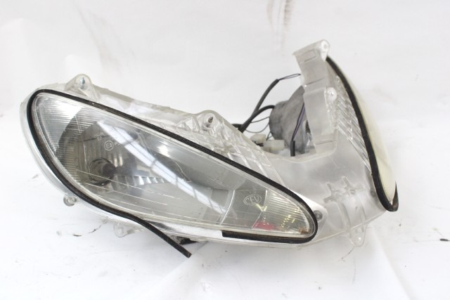 MALAGUTI MADISON 125 1-000-295-743 FARO ANTERIORE 99 - 01 HEADLIGHT DA LUCIDARE