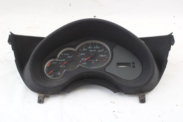 MALAGUTI MADISON 125 1-000-300-387 STRUMENTAZIONE CONTACHILOMETRI 99 - 01 SPEEDOMETER