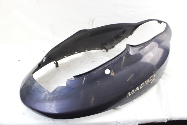 MALAGUTI MADISON 125 1-000-296-997 CARENA POSTERIORE 99 - 01 REAR FAIRING LEGGERI SEGNI DI USURA