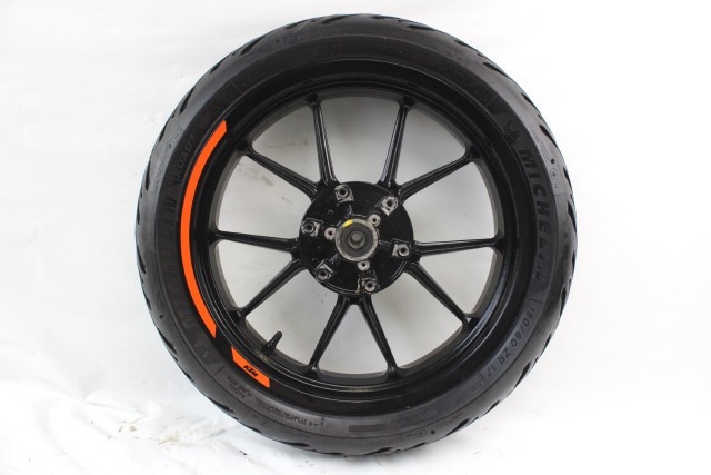 KTM 125 DUKE 9301000104430 CERCHIO RUOTA POSTERIORE 17X4.00 21 - 23 REAR WHEEL 