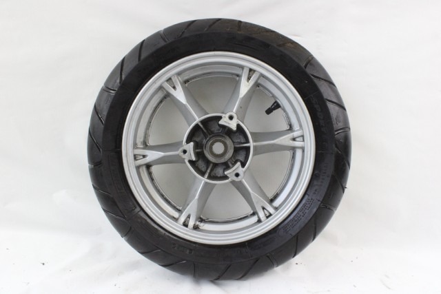 SUZUKI BURGMAN UH 200 6415003H10E91 CERCHIO RUOTA POSTERIORE 12 X 3.0 06 - 12 REAR WHEEL