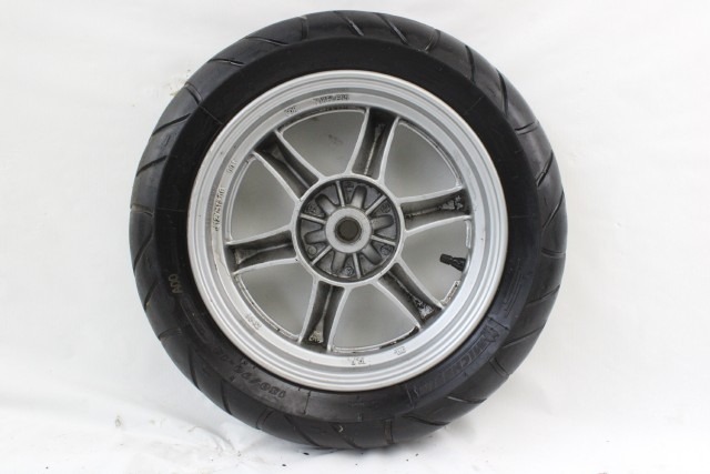 SUZUKI BURGMAN UH 200 6415003H10E91 CERCHIO RUOTA POSTERIORE 12 X 3.0 06 - 12 REAR WHEEL