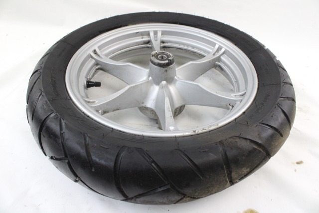 SUZUKI BURGMAN UH 200 5414007E11E91 CERCHIO RUOTA ANTERIORE 12 X 2.50 06 - 12 FRONT WHEEL