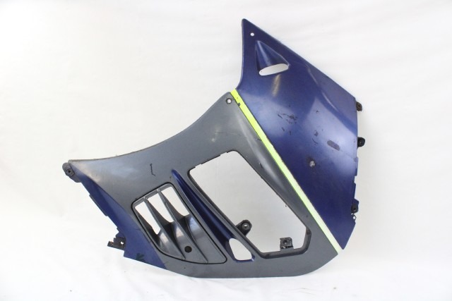 SUZUKI RF 900 R 9447121E00 CARENA LATERALE DESTRA 94 - 97 RIGHT SIDE FAIRING CON GRAFFI