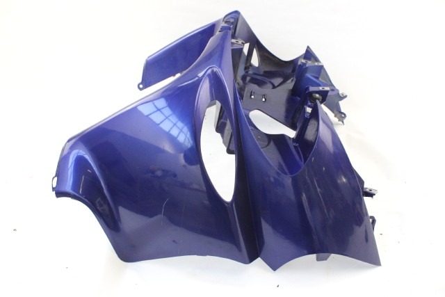 PIAGGIO X9 180 AMALFI 57556150 CARENA SCUDO ANTERIORE 00 - 02 FRONT SHIELD FAIRING LEGGERI GRAFFI