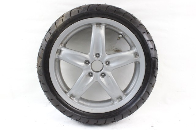 PIAGGIO X9 180 AMALFI 597888 CERCHIO POSTERIORE 14X3.50 00 - 02 REAR WHEEL