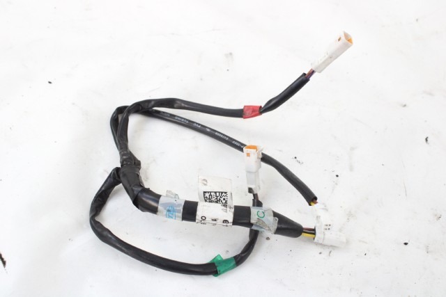 KTM 1290 SUPER DUKE R 61311076100 CABLAGGIO POSTERIORE 17 - 18 REAR WIRING HARNESS 61311076000