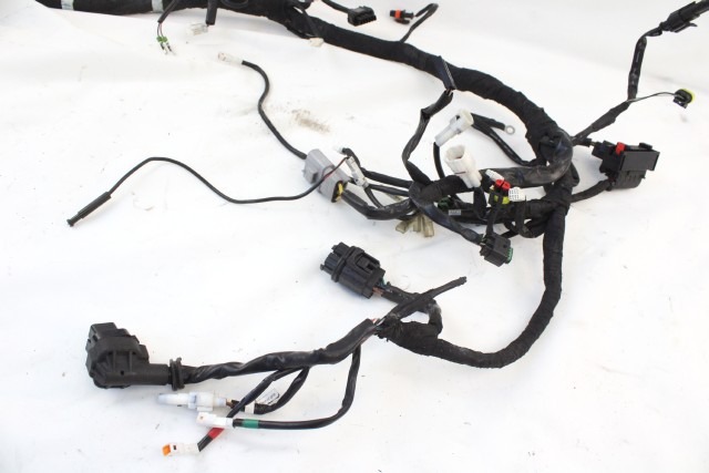 KTM 1290 SUPER DUKE R 61611075033 CABLAGGIO IMPIANTO ELETTRICO 17 - 18 MAIN WIRING HARNESS