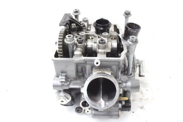 KTM 1290 SUPER DUKE R 6073612014424 TESTATA POSTERIORE 17 - 18 REAR CYLINDER HEAD 6073612000024 6073612010024