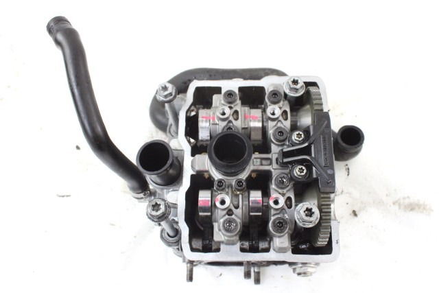 KTM 1290 SUPER DUKE R 6073602014424 TESTATA ANTERIORE 17 - 18 FRONT CYLINDER HEAD 6073602000024 6073602010024