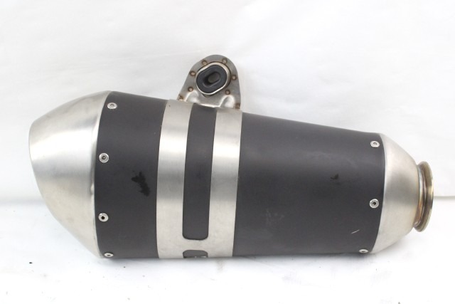 KTM 1290 SUPER DUKE R 61305083000 MARMITTA SILENZIATORE SCARICO 17 - 18 MUFFLER