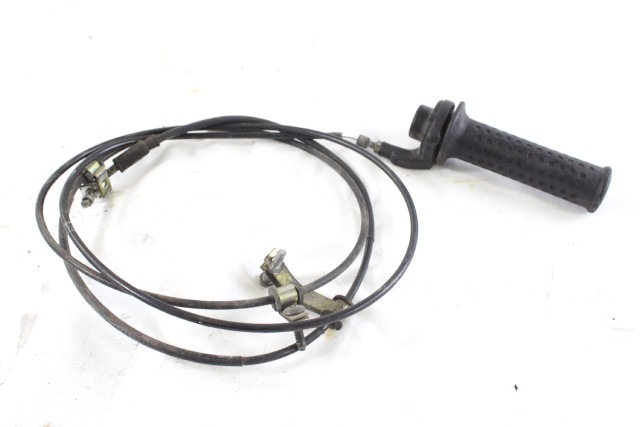 PIAGGIO HEXAGON 180 4T 269145 MANOPOLA CAVO ACCELEREATORE 02 - 03 THROTTLE CABLE