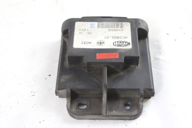 PIAGGIO HEXAGON 180 4T 486596 CENTRALINA CDI 02 - 03 CDI CONTROL UNIT