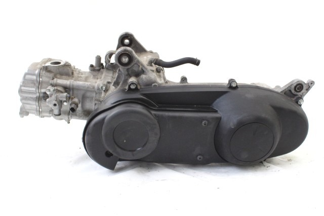 SUZUKI BURGMAN UH 200 H404 MOTORE 06 - 12 ENGINE SENZA STATORE E VOLANO