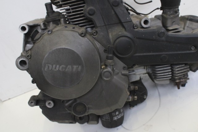 DUCATI HYPERMOTARD 796 796A2 MOTORE 09 - 18 ENGINE