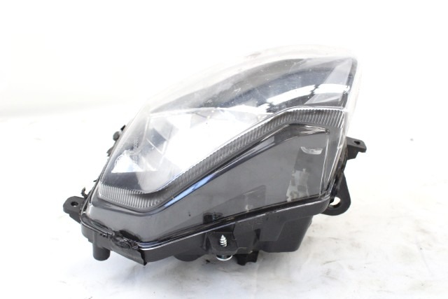 KEEWAY RKV 125 80000L290000 FARO ANTERIORE 2021 HEADLIGHT